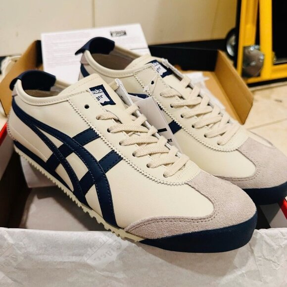 Onitsuka/Tiger MEXICO 66 BIRCH PEACOAT Unisex - Picture 4 of 5